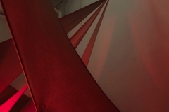 ARCHITECTURE OF INTIMACY, 2019, mixed media installation, 12 by 11 by 9 ft.